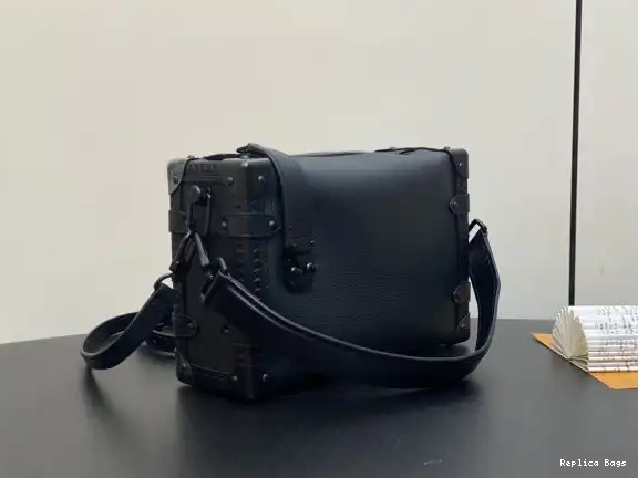 Cheap LOUIS PM-21*14*6CM Side Trunk VUITTON 0514